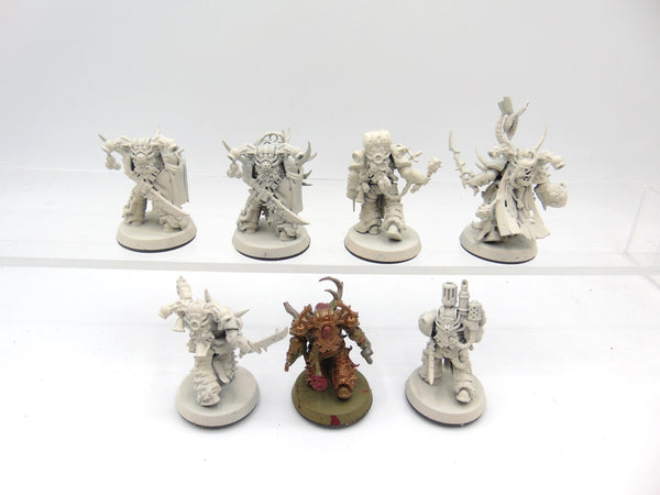 Plague Marines & Champion