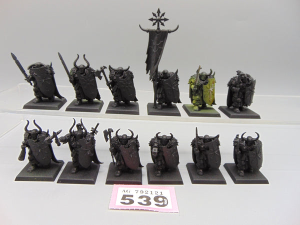 Chaos Warriors