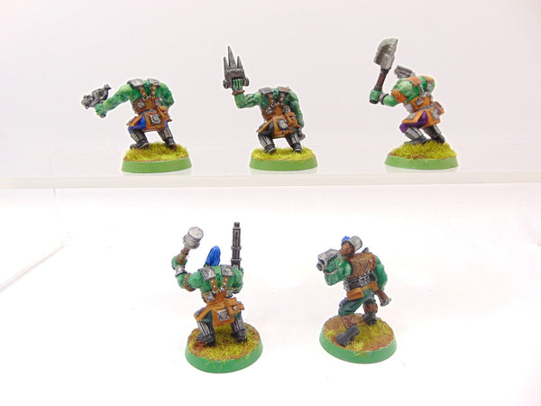 Gorkamorka Gang / Ork Boyz