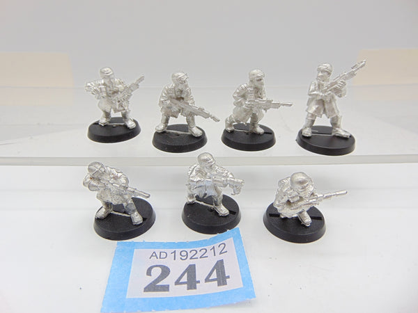 Steel Legion Troopers including Grenade Luncher