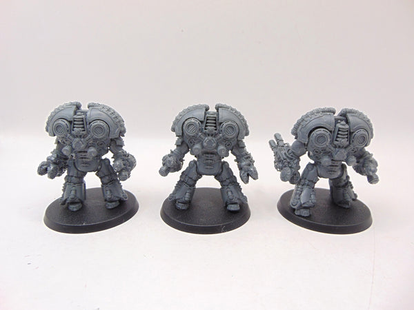 Saturnine Terminator Squad