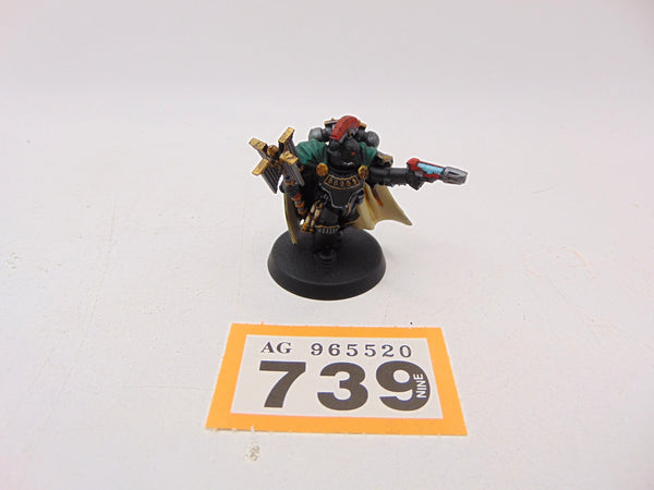 Chaplain Consul