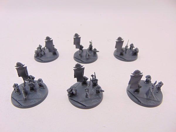 Legions Imperialis: Legate Commander Bases