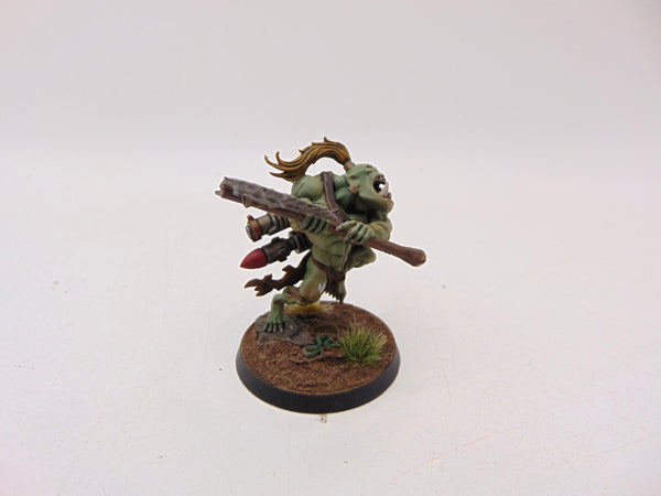 Savage Orc Big Boss