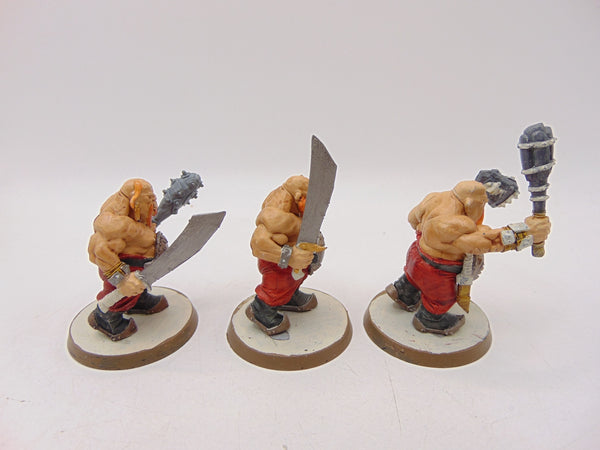 Gluttons / Bulls