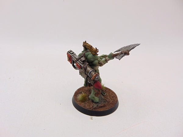 Savage Orc Big Boss