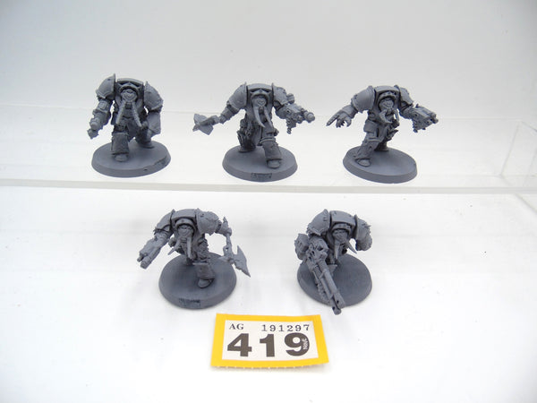 Chaos Terminators