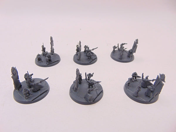 Legions Imperialis: Legate Commander Bases