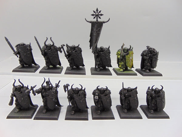 Chaos Warriors