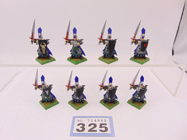 Dark Elf Swordsmen / Warriors