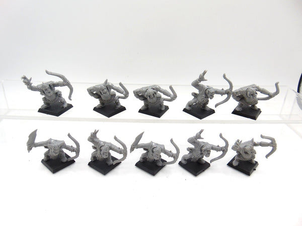 Orc Boyz Mob