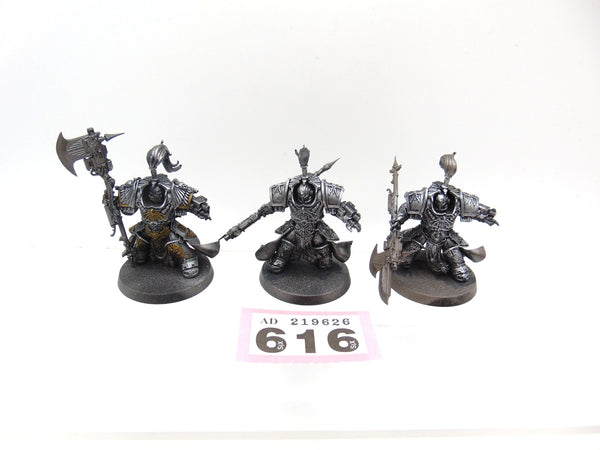 Allarus Custodians