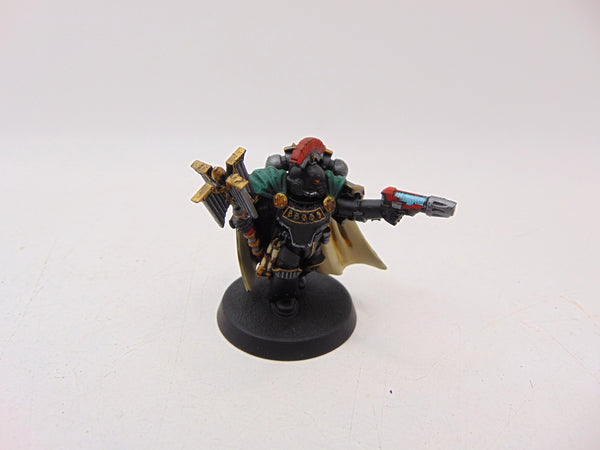 Chaplain Consul