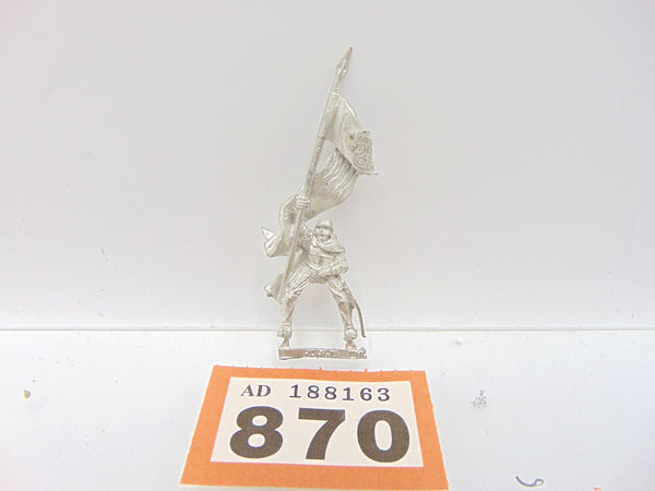 Rohan Banner Bearer mounted