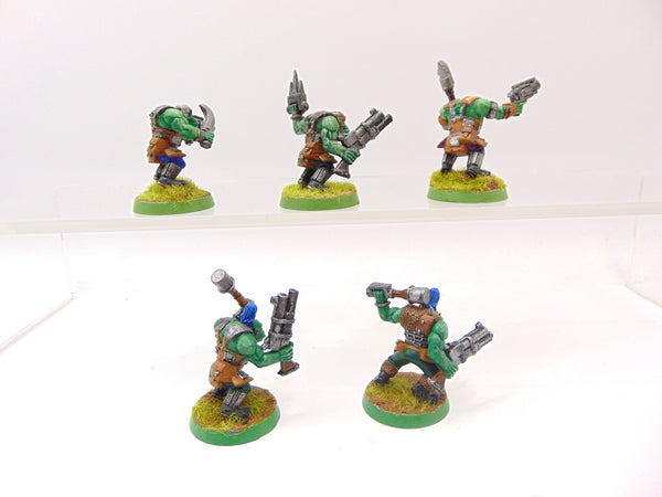 Gorkamorka Gang / Ork Boyz