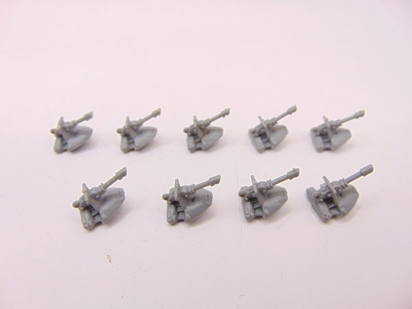 Epic Eldar Grav Mount Artillery