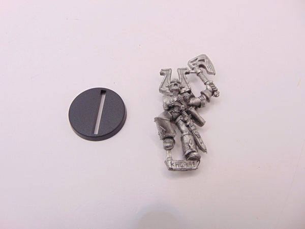 Khorne Berzerker Champion