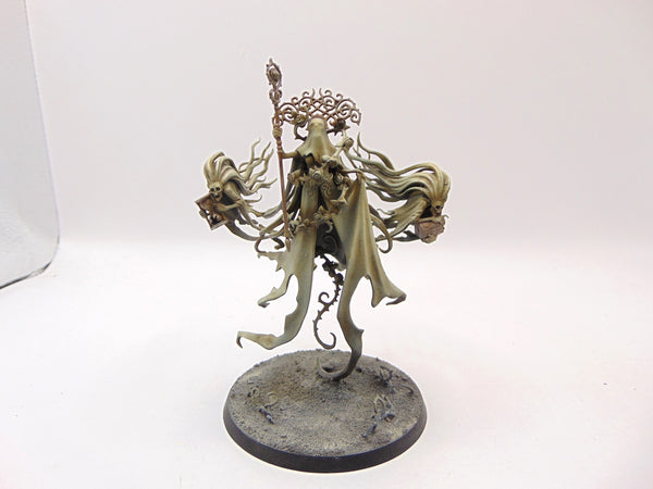 Lady Olynder, Mortarch of Grief