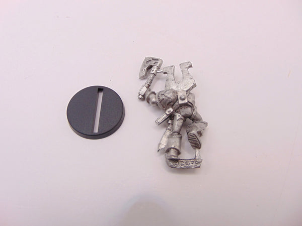 Khorne Berzerker Champion