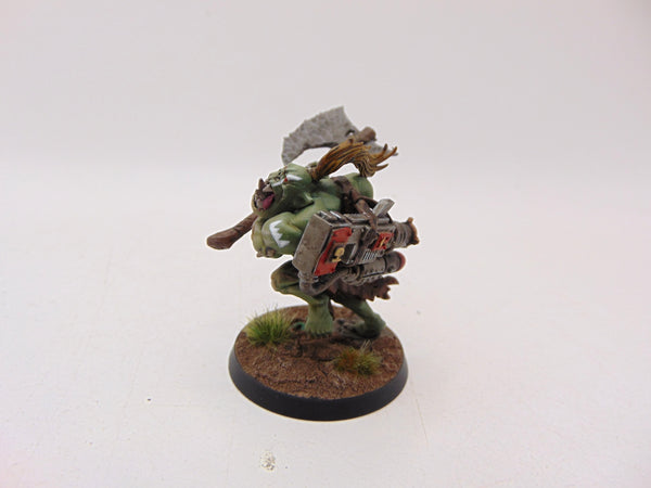 Savage Orc Big Boss