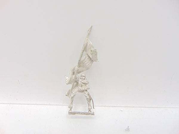 Rohan Banner Bearer mounted