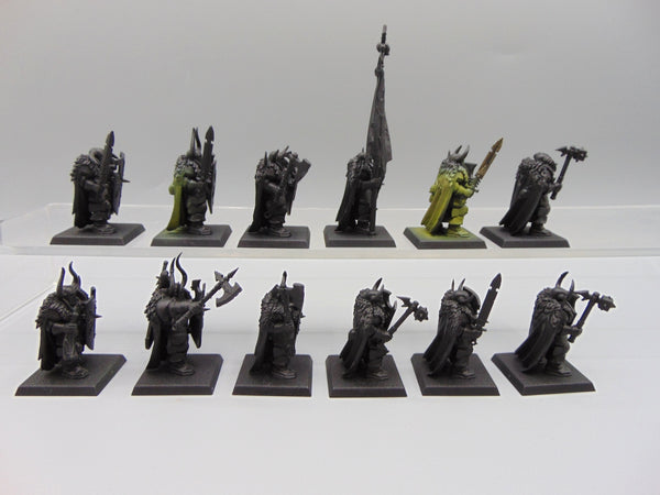 Chaos Warriors
