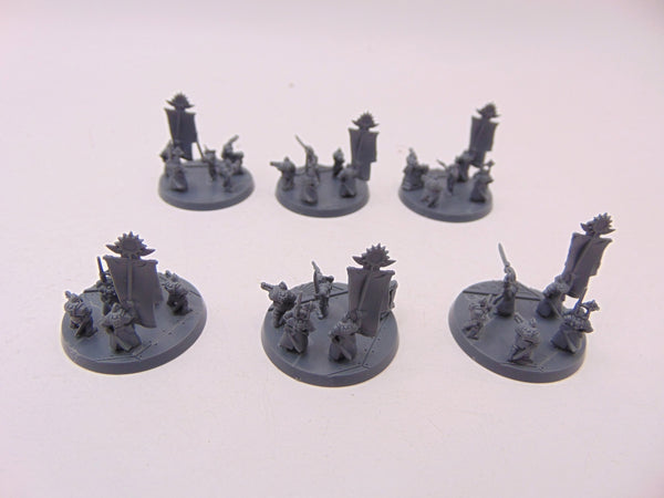 Legions Imperialis: Legate Commander Bases