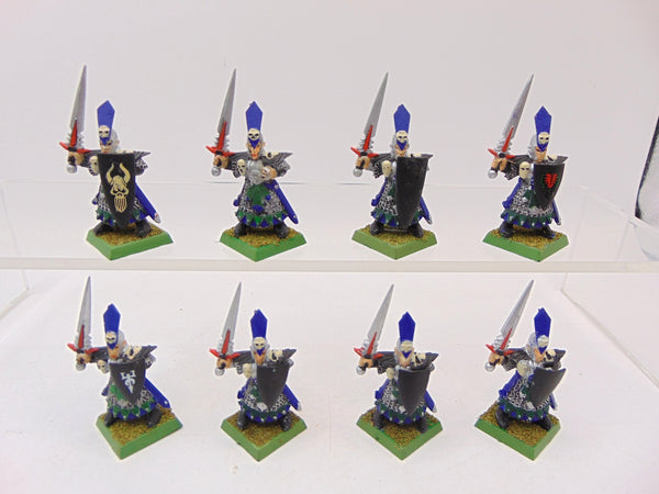 Dark Elf Swordsmen / Warriors