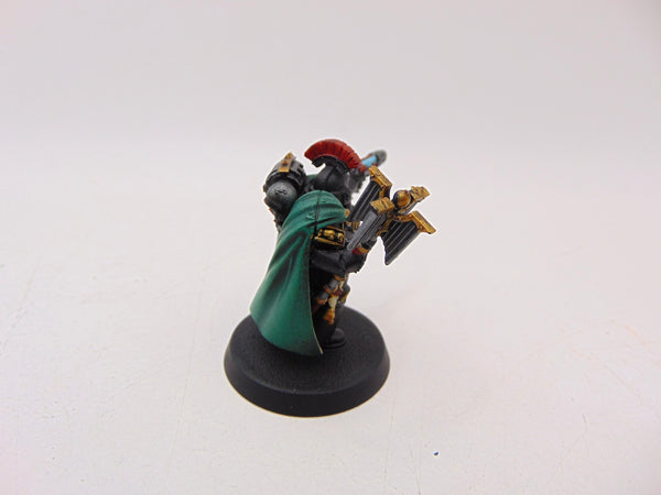 Chaplain Consul