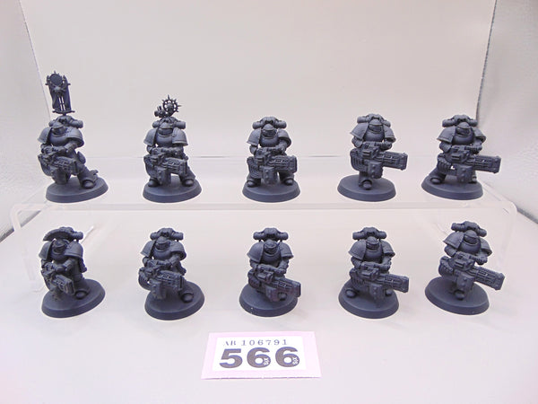 Mk III Heavy Support Squad