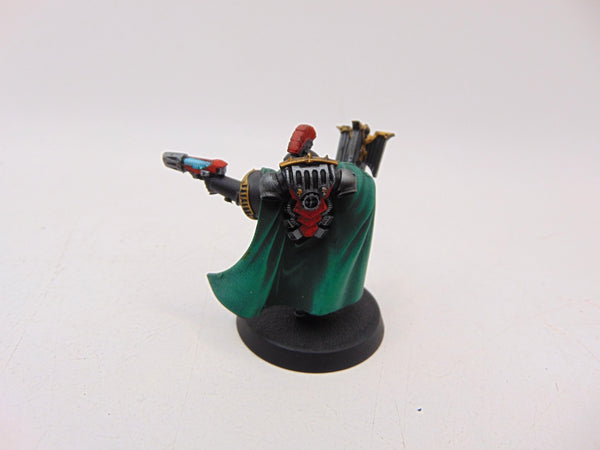 Chaplain Consul
