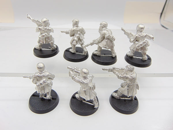 Steel Legion Troopers including Grenade Luncher