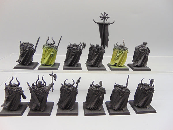 Chaos Warriors
