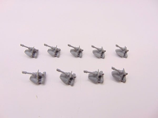 Epic Eldar Grav Mount Artillery