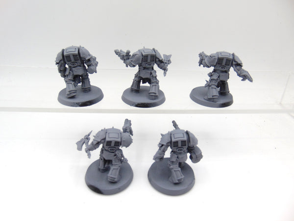 Chaos Terminators