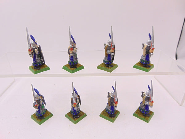 Dark Elf Swordsmen / Warriors