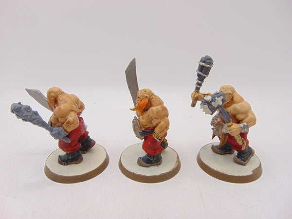 Gluttons / Bulls