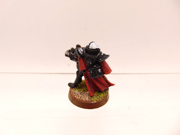 Battle Sister with Heavy Bolter