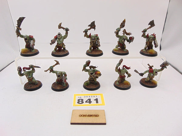 Beast Snagga Boyz Conversion