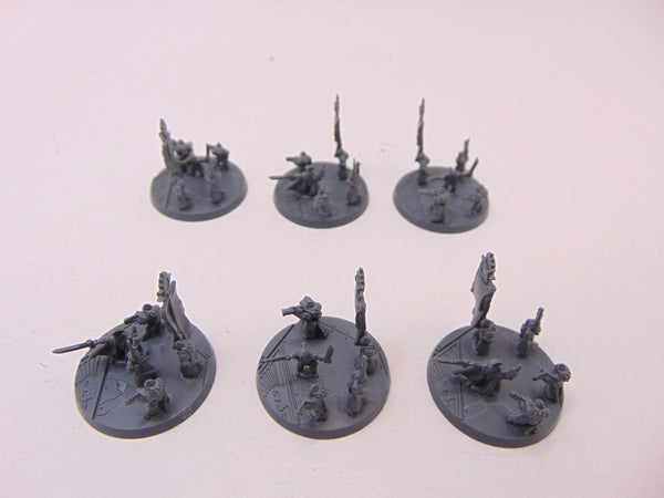 Legions Imperialis: Legate Commander Bases