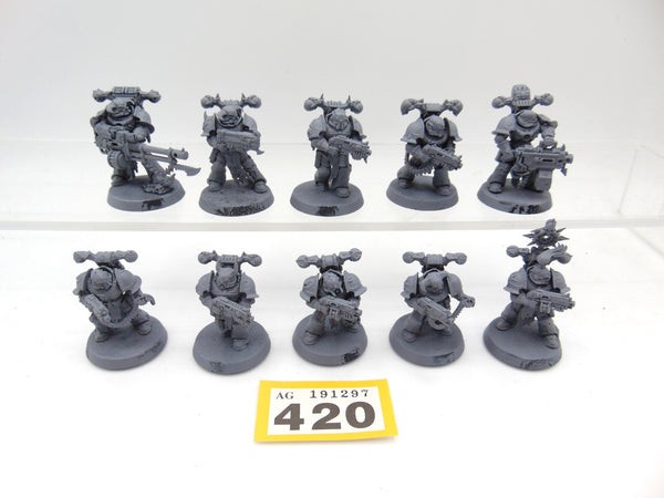 Chaos Legionaries