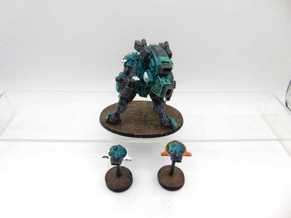Ghostkeel Battlesuit