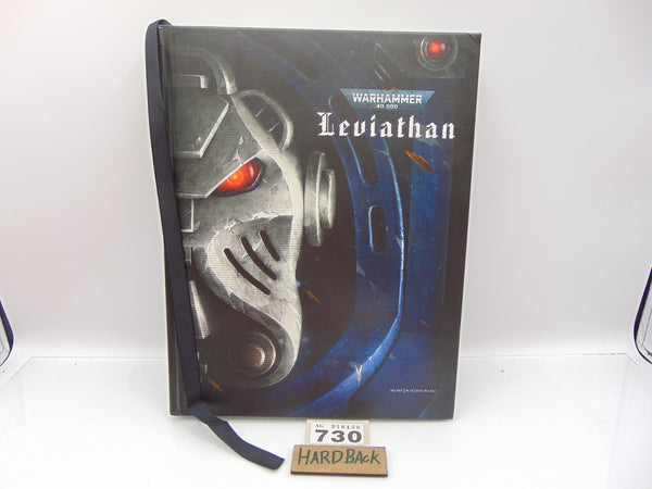 Leviathan Rule Book