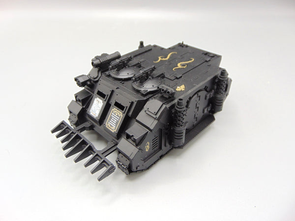 Deimos Pattern Rhino