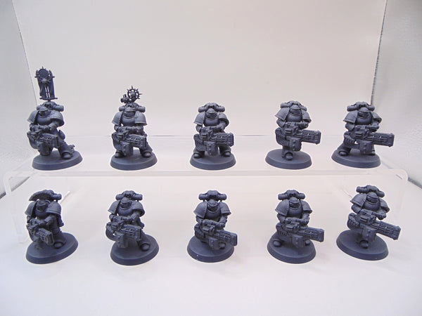 Mk III Heavy Support Squad