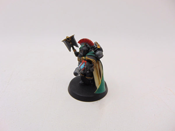 Chaplain Consul