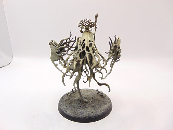 Lady Olynder, Mortarch of Grief
