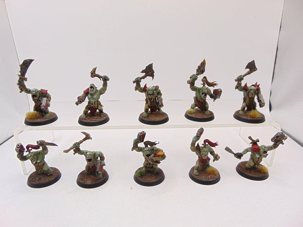 Beast Snagga Boyz Conversion