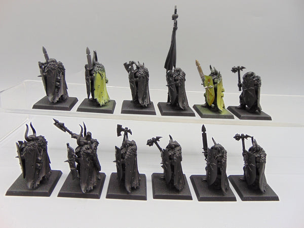 Chaos Warriors