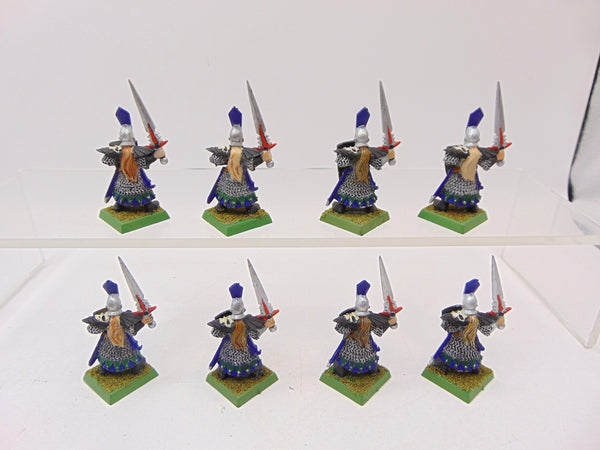 Dark Elf Swordsmen / Warriors